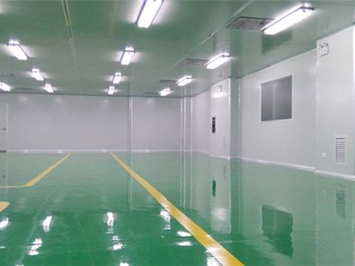 宜興市無塵車間空調系統怎麽控制噪音？